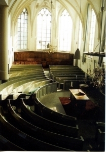 A05 Interieur Nederlands Hervormde Kerk te Vorden